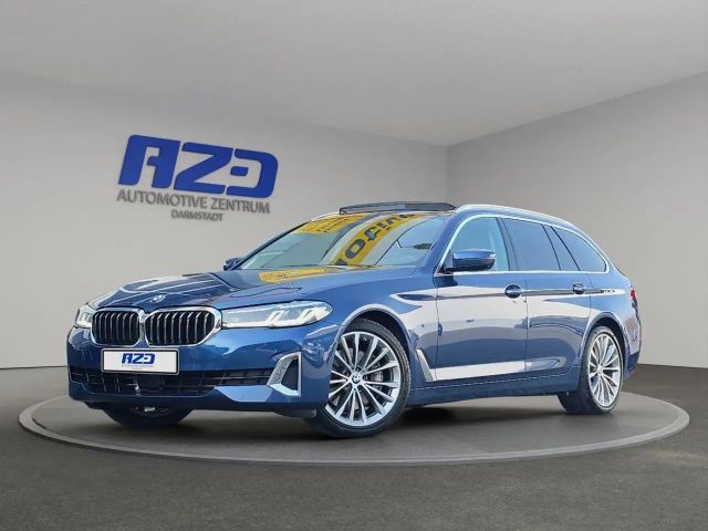 BMW 540 d xDrive PANO SITZBLF LASER LEDER H&K NAVI 2023 Diesel