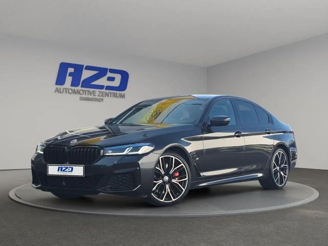 BMW 540 d xDrive M-Sport STNDHZ LASER H&K AHK LEDER 2022 Diesel