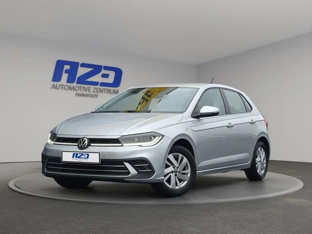 Volkswagen Polo Style TSI DSG V-COCK NAVI MATRIX SPURH DAB Android 2022 Benzine