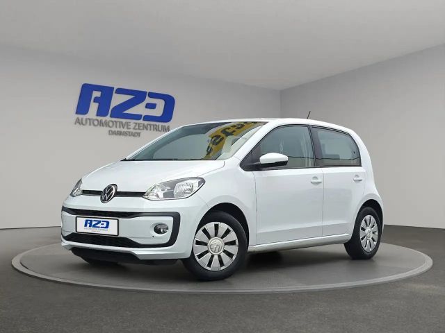 Volkswagen up! 1.0 MPI DAB NAVI TEMPOMAT R-KAM SITZHZ KLIMA 2022 Benzine