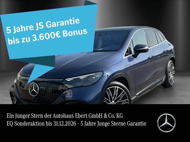 Mercedes-Benz EQE 500 4M SUV AMG Prem+ AIRMATIC Massage DISTRO 2024 Elektrisch