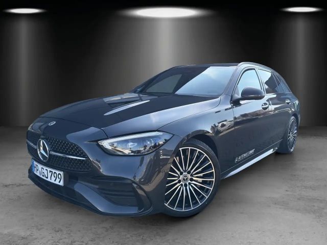 Mercedes-Benz C 300 d T AMG DigLight AHK Memory KEYGO Burmeste 2026 Diesel