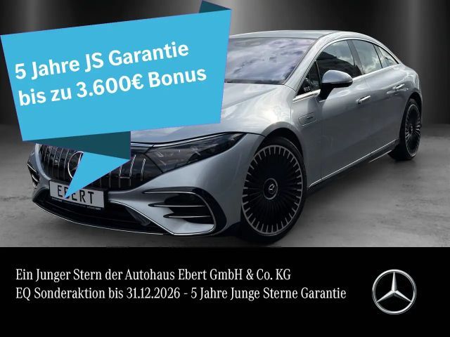 Mercedes-Benz EQS 53 AMG Keramik DYNAMIC+ Massage AR-HUD 22kw 2022 Elektrisch