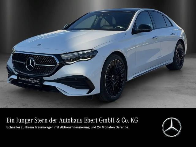 Mercedes-Benz E 300 de 4M AMG Prem+ AIRMATIC Massage HAL €110k 2024 Hybride / Diesel