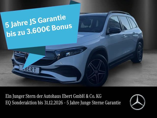 Mercedes-Benz EQB 350 4M AMG Advanc+ LED Pano Night KeyGo Hifi 2023 Elektrisch