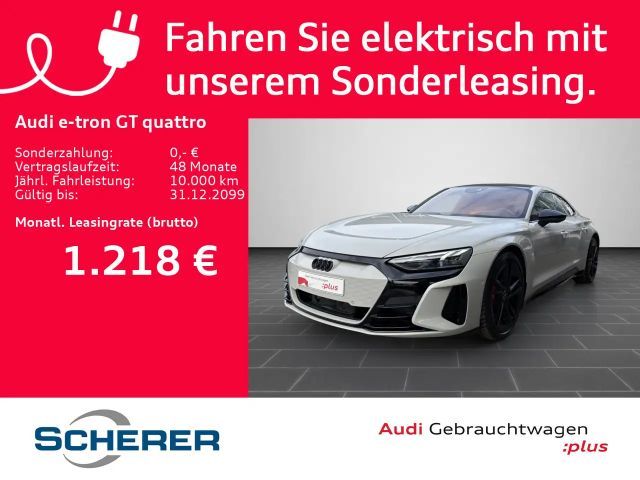 Audi RS e-tron GT e-tron GT RS  440 kW 2023 Elektrisch