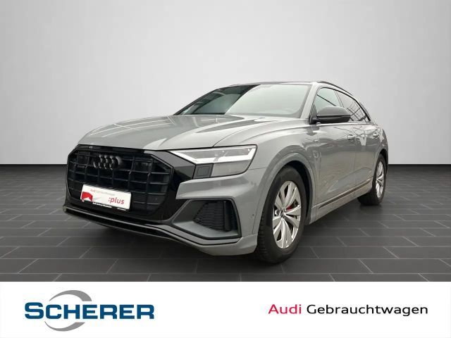 Audi Q8 50 TDI quattro S Line 21 Zoll Sommerräder  21 2023 Diesel