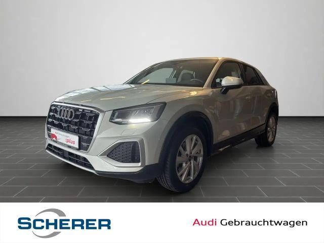 Audi Q2 advanced 35 TFSI LED Navi S tronic 2025 Benzine