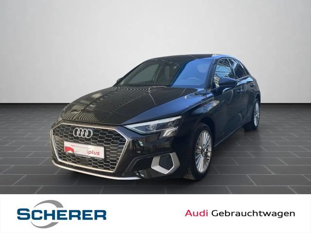 Audi A3 advanced 30 TDI 85(116) kW(PS) Scha 2022 Diesel