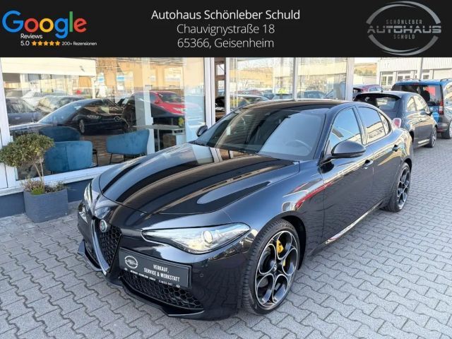 Alfa Romeo Giulia 2022 Benzine