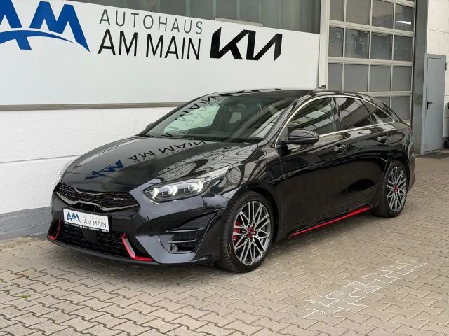Kia ProCeed / pro_cee'd