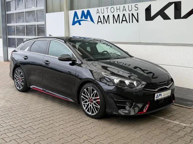 Kia ProCeed / pro_cee'd