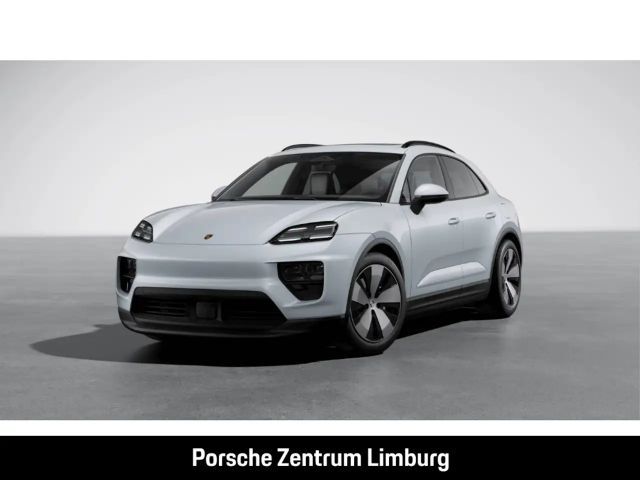 Porsche Macan 4 Abstandstempomat LED-Matrix Panoramadach 2026 Elektrisch