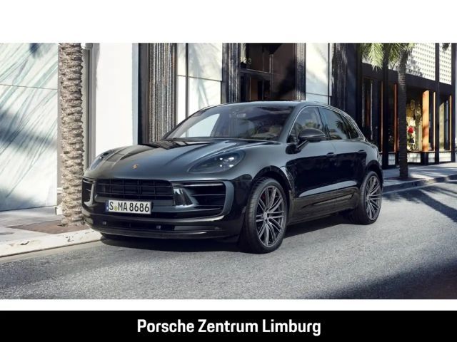 Porsche Macan S Sportabgas Standheizung Surround-View 2023 Benzine
