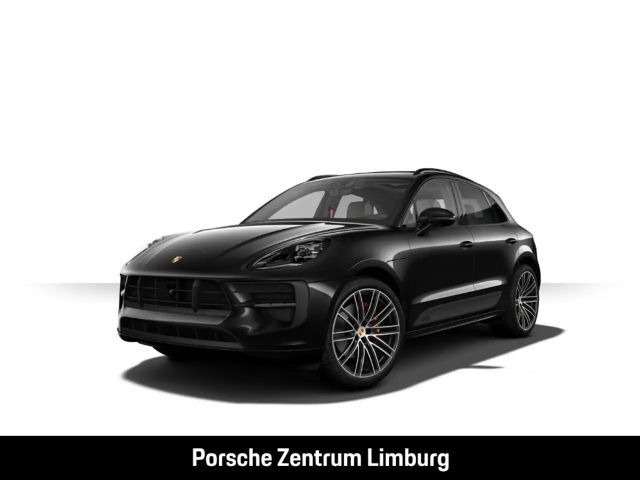 Porsche Macan GTS Standheizung BOSE Luftfederung 21-Zoll 2021 Benzine