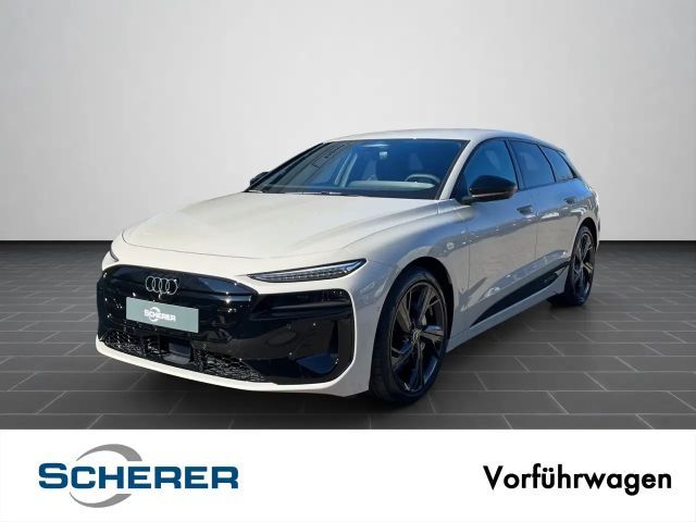 Audi A6 e-tron S line business quattro 315 kW 2026 Elektrisch