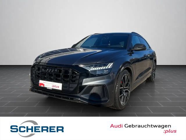 Audi Q8 50 TDI Competition+ STD-HEIZUNG PANO AHK HD-M 2022 Diesel