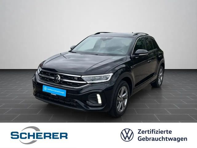 Volkswagen T-Roc R-Line 1.0 TSI APP-CONNECT NAVI LED 2023 Benzine