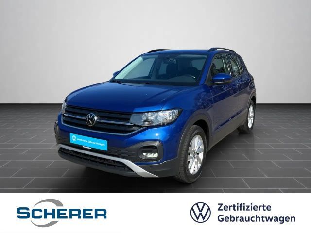 Volkswagen T-Cross Life 1.0 TSI APP-CONNECT AHK LED SHZ 2023 Benzine
