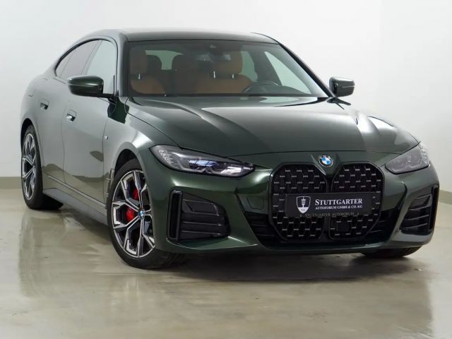 BMW 420 d M Sport Pro Leder Navi LED 2023 Diesel