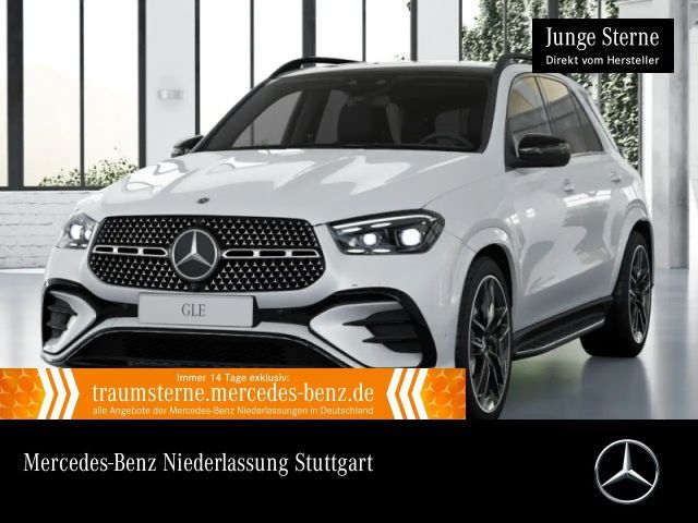 Mercedes-Benz GLE 450 4M AMG+NIGHT+PANO+360+MULTIBEAM+SPUR+TOTW 2025 Benzine
