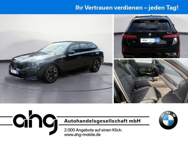 BMW 540 d xDrive Touring M Sportpaket Panorama AHK 2025 Diesel