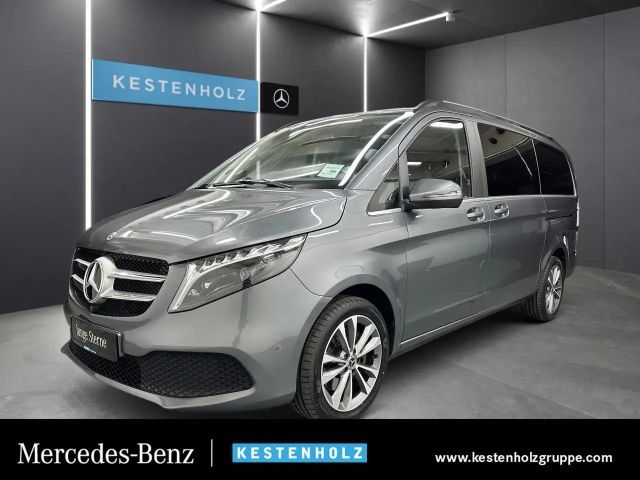 Mercedes-Benz V 250 d lang Avantgarde Edition Burmester ILS LED 2023 Diesel