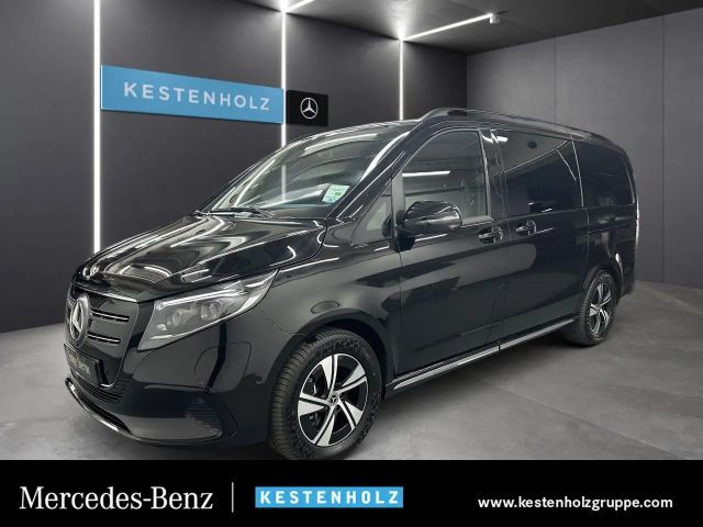 Mercedes-Benz EQV 300 Lang WideScreen 360° Multibeam Totwinkel 2025 Elektrisch