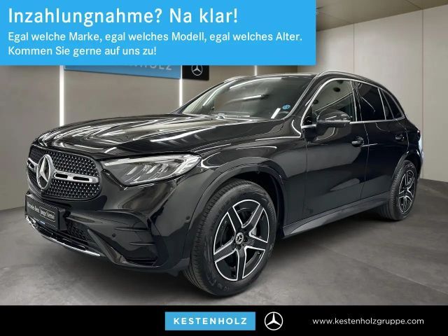 Mercedes-Benz GLC 220 d 4Matic AMG+AHK+360°+MEMORY+TOTWINKEL 2025 Diesel