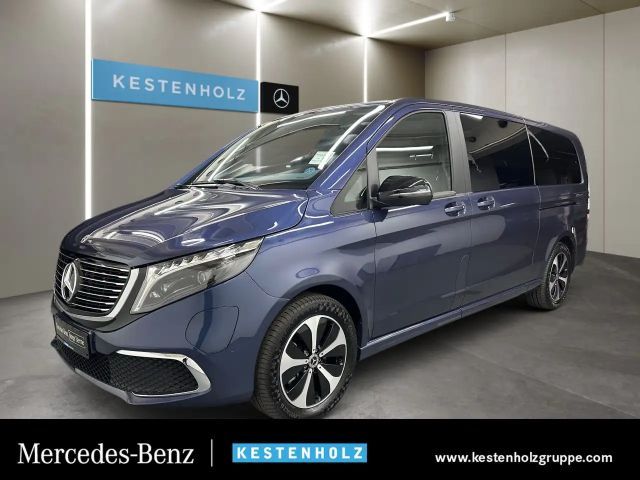 Mercedes-Benz EQV 300 AVANTGARDE Extralang 360° Burmester EDW 2024 Elektrisch