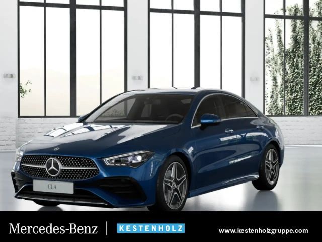 Mercedes-Benz CLA 200 AMG Line Sportpaket Bluetooth Navi LED 2025 Benzine