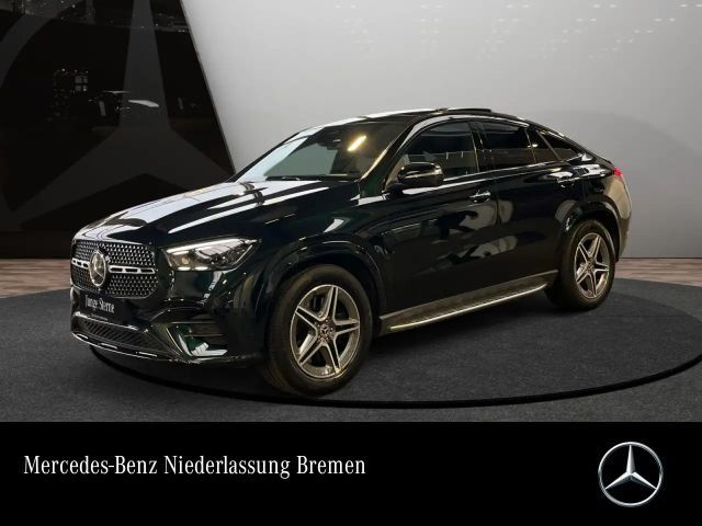 Mercedes-Benz GLE 400 e Coupé 4M AMG+NIGHT+PANO+360+AHK+20"+HUD 2024 Hybride / Benzine