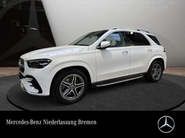 Mercedes-Benz GLE 300 d 4M AMG+PANO+360+AHK+MULTIBEAM+20"+SPUR 2024 Diesel