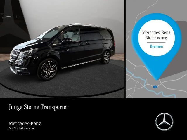 Mercedes-Benz V 300 d 4M Lang EXCLUSIVE EDITION+Allrad+AMG+9G 2022 Diesel
