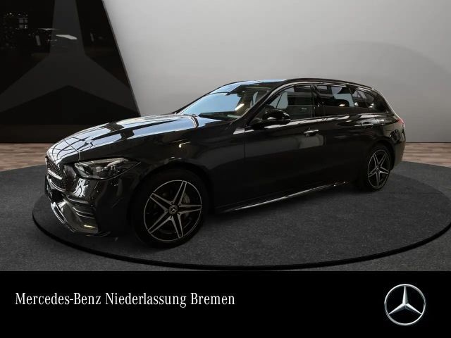 Mercedes-Benz C 300 de T AMG+NIGHT+PANO+BURMESTER+SITZKLIMA+9G 2025 Hybride / Diesel