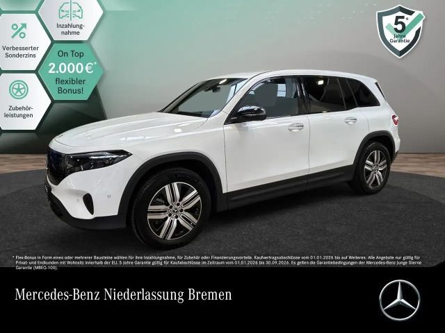 Mercedes-Benz EQB 250 ELECTRICART+NIGHT+PLUS-PAKET+KAMERA+SPUR 2025 Elektrisch