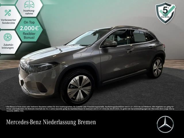 Mercedes-Benz EQA 250 PROG+ADVANCED+KAMERA+SPUR 2025 Elektrisch