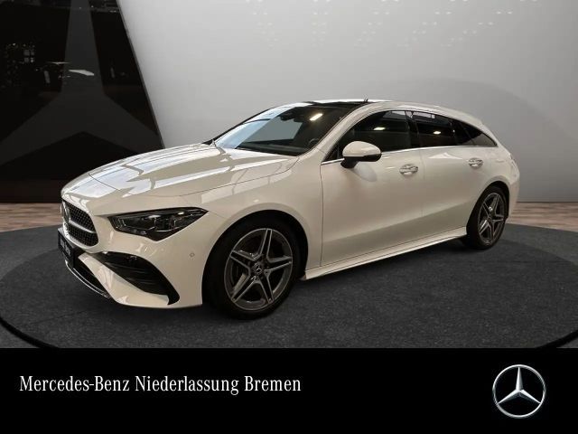 Mercedes-Benz CLA 200 AMG+PANO+MULTIBEAM+KAMERA+TOTW+KEYLESS+7G 2024 Benzine