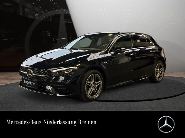 Mercedes-Benz A 250 e AMG+360°+MULTIBEAM+BURMESTER+TOTW+KEYLESS 2025 Hybride / Benzine