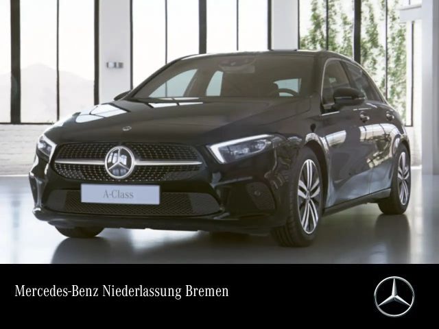 Mercedes-Benz A 250 e PROGRESSIVE+360°+AHK+MULTIBEAM+KEYLESS+8G 2022 Hybride / Benzine