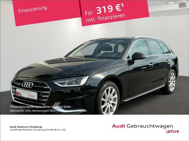 Audi A4 Avant 40 TFSI quattro advanced Navi Digitales Soun 2023 Benzine