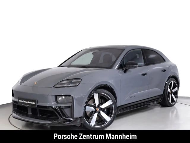 Porsche Macan GTS Head-Up Pano Bose GTS-Interieur AssistDrive 2026 Elektrisch