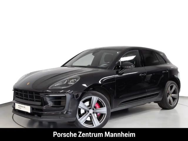 Porsche Macan S Sportabgas SportChrono Pano Bose 14-Wege 2023 Benzine