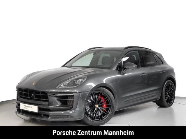 Porsche Macan GTS Luft Chrono Pano ACC Bose Kamera Privacy 2022 Benzine