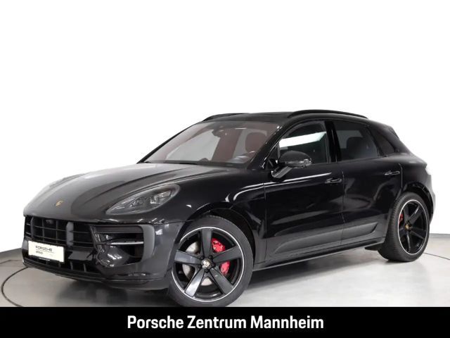 Porsche Macan GTS Luft Standheizung Anhängevorrichtung 14-Wege 2021 Benzine