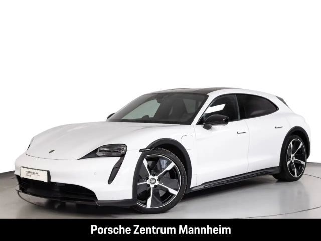 Porsche Taycan 4 Cross Turismo 22KW Range Manager Chrono 2021 Elektrisch