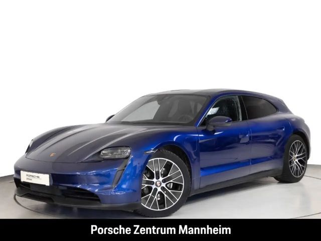 Porsche Taycan Sport Turismo Kamera Privacy Sitzheizung 2023 Elektrisch