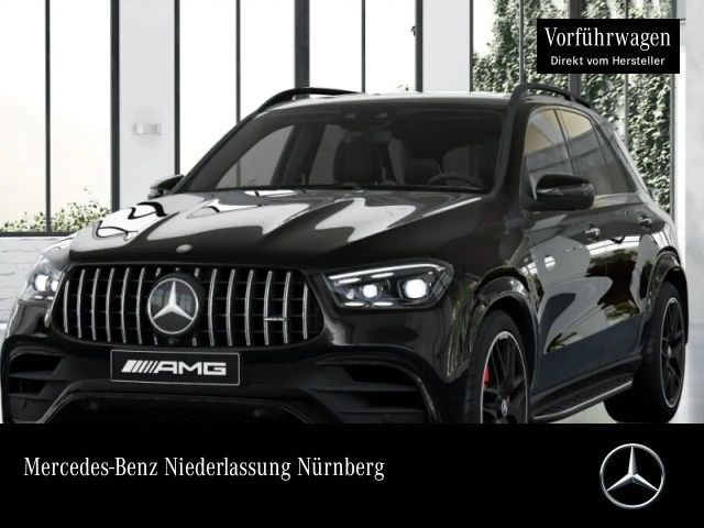 Mercedes-Benz GLE 63 AMG GLE 63 S 4M NIGHT+PANO+360+AHK+MULTIBEAM+STHZG+22" 2026 Benzine