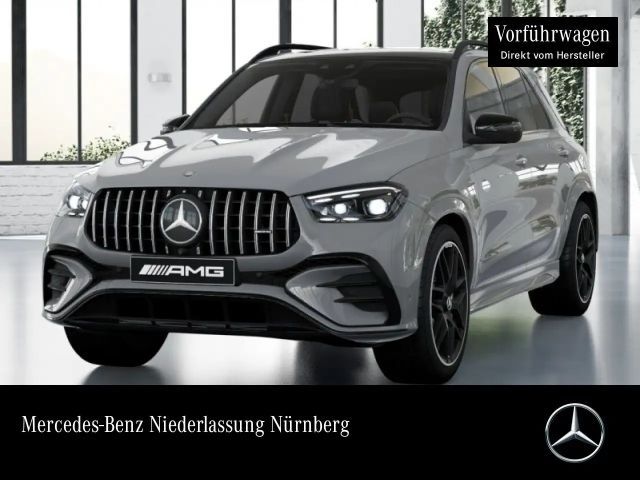 Mercedes-Benz GLE 53 AMG GLE 53 HYBRID 4M NIGHT+PANO+360+AHK+MULTIBEAM+22" 2026 Hybride / Benzine