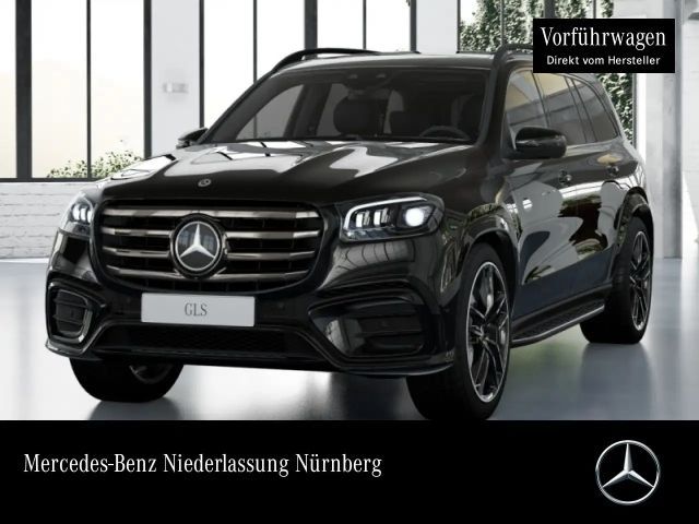 Mercedes-Benz GLS 450 d 4M AMG+NIGHT+PANO+360+AHK+MULTIBEAM+HUD 2026 Diesel